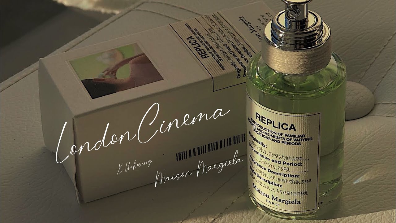 Nước hoa chiết - Maison Margiela Replica Matcha Meditation