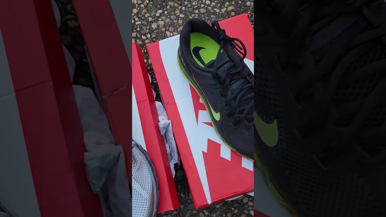 Nike Air Max 2013 Men's Size 11