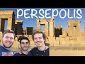 Persepolis - Bei einer Familie zu Gast | VLOG #21