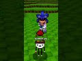 Evil Sonic IN MINECRAFT