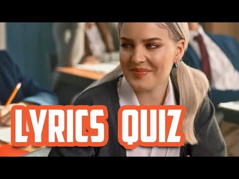 lyrics-quiz-|-summer-hits-#01