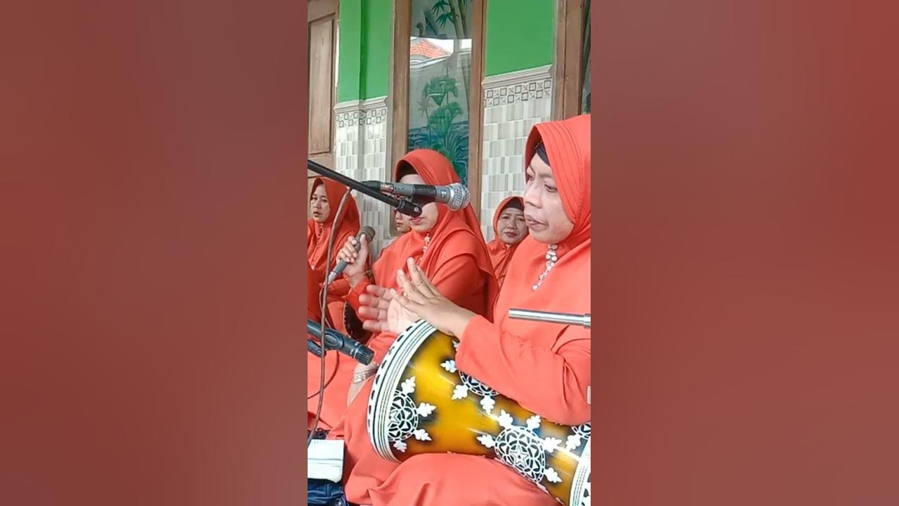 Rebana umil Muttaqin bejagung Semanding Tuban
