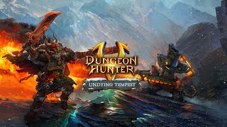 Dungeon Hunter 5: Undying Tempest Game Trailer screenshot 1