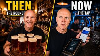 Whatever Happened To Buying A Round..?