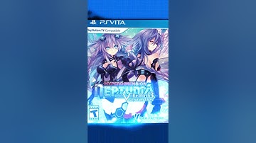 Hyperdimension Neptunia Re;Birth3: V Generation [US] #psvita #00661