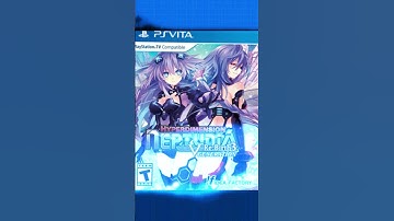 Hyperdimension Neptunia Re;Birth3: V Generation [US] #psvita #00661