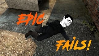 CS:GO - Epic Fails!