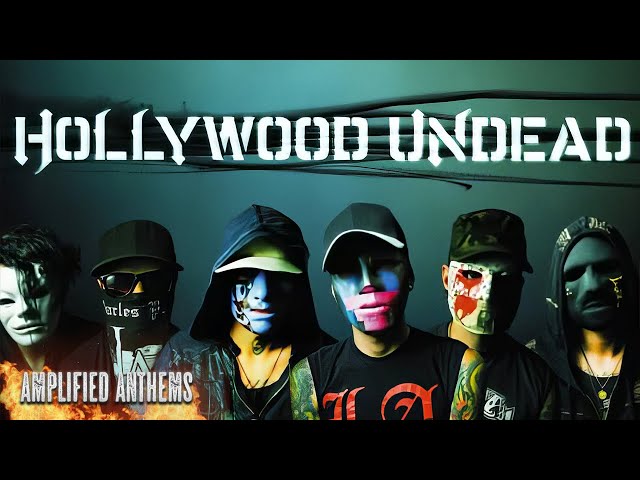 Hollywood Undead - Undead (Explicit)