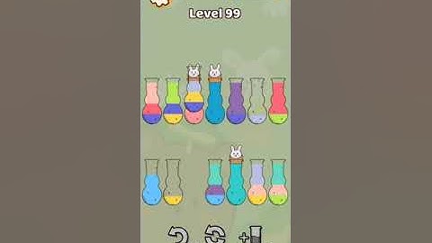 Complete Drink Sort Master Advanced Mode Level 99