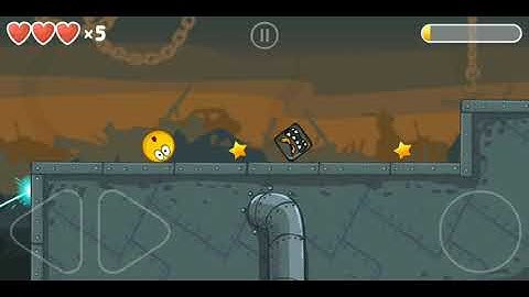 Red ball 4 | level 40 | Gameplay | By Pranjal Mishra