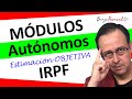 📎🧷Autónomos Módulos, estimación Objetiva IRPF [ quien puede estar en módulos y como funcionan]  131