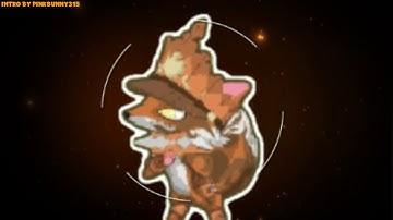 Fuzz Candy AJ intro!