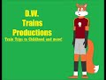Dw trains productions intro 2023
