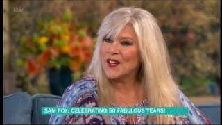 Samantha Fox Interview Full Version