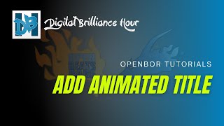 OpenBOR Tutorials - Animated Title Part 2 Net Worth