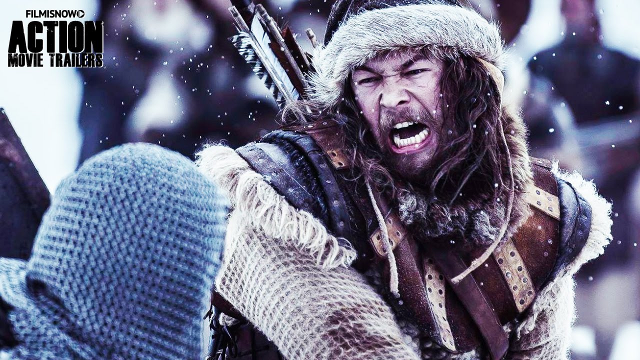 THE LAST KING - Norwegian Action Thriller | Official Trailer [HD] - YouTube