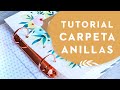 Tutorial Álbum | Crea tu propio archivador de anillas