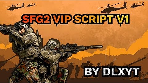SFG2 FREE VIP SCRIPT V1 RELEASED || BY DARK LEGEND X