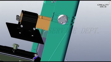 Service tutorial HALOT - MAGE PRO Replacement Limit Switch