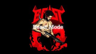 Beast Mode - Slowed + Reverb | Thalapathy Vijay | Anirudh Ravichander