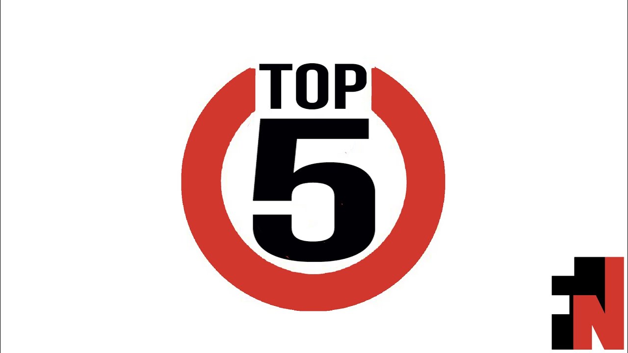 Top 5: Most Anticipated Video Games of 2015