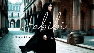 Habibi-Qalbi Fi Madinah🌙 Maher Zain |  Emotional Islamic Nasheed EDM - Cover by Aisyah Ilmy