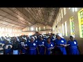 Wote Wakajazwa Na Roho Mtakatifu By CTK Catholic Choir Sengera Parish Center Comp Anold Massawe