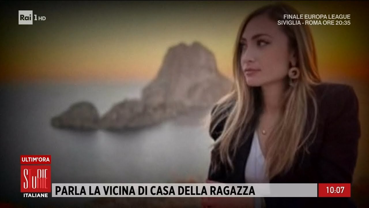 La scomparsa di Giulia Tramontano - Storie Italiane 31/05/2023