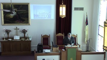 Sola Scriptura: Sufficiency of Scripture