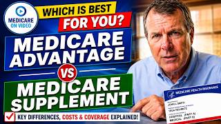 Medicare Supplement vs Medicare Advantage: Which Costs Less in Retirement?