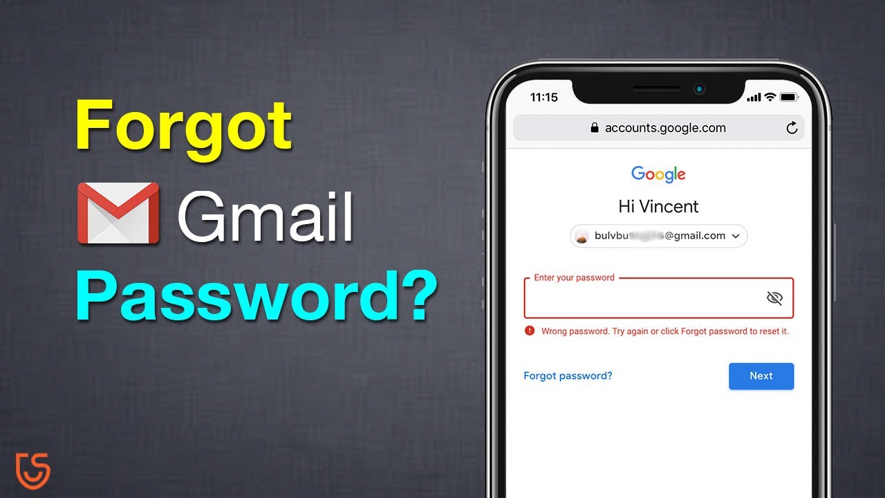 Forgot Gmail Password How To Get It Back Without Phone Number Or Recovery Email 2020 Youtube