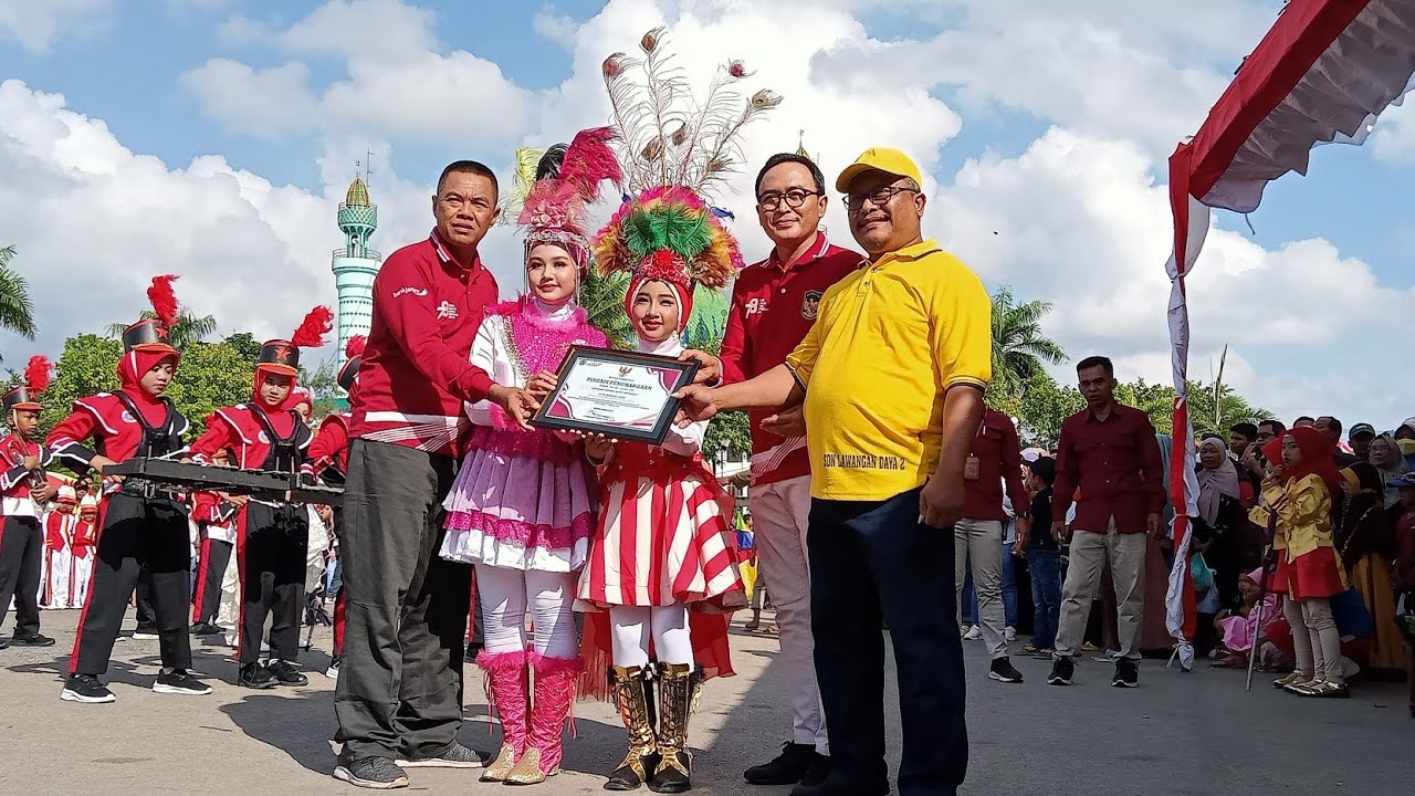 Gita Bunga Lada untuk Negri|| Perayaan HUT Republik Indonesia ke-78