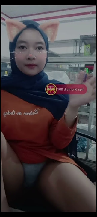 jilbab pamer cd