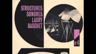 Structures Sonores Lasry-Baschet - Adagio En Sol Mineur
