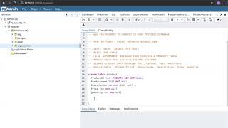 Beginners SQL using INSERT and SELECT Syntax Nugget #2