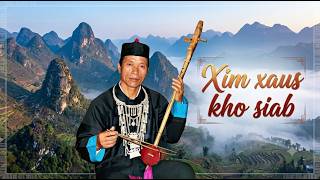 Xim Xaus kho siab - Koj tus plaaj plhu mog ntxim sab ( hmong lofi ) screenshot 1