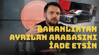 Mahkeme Kadıya Mülk Değil: Devletin Arabası Acilen Iade Edilmeli Resimi