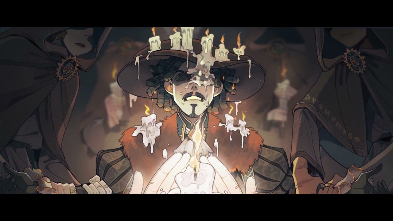 IdentityV | Season 15 Essence 2 - YouTube