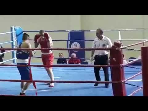 Zafer Elasan Boxsing knockout