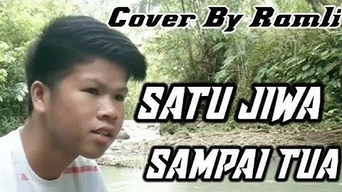 SATU JIWA SAMPAI TUA (COVER) BY RAMLY