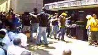 Iotas and Sigma Nus at the Remix Hop Contest