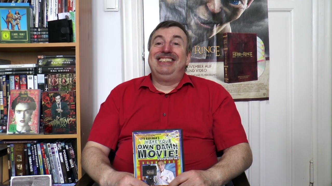 Make Your Own Damn Movie