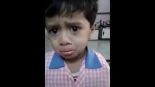 Cutiest Baby about to cry video  for no reason -Most Funny