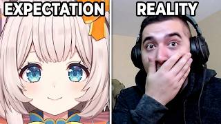 12 minutes of the CUTEST vtuber clips catschais Reaction