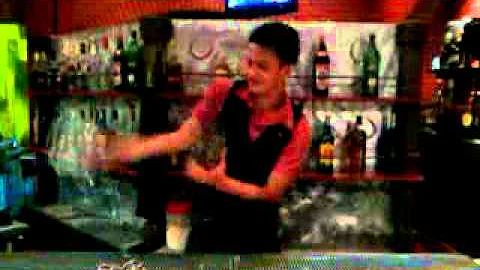 cowboy grill mabini flair tender/ bartender  Natha...