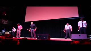 Temple University Spring Fling Step Show 2014 - Kappa Alpha Psi, Lambda Chapter