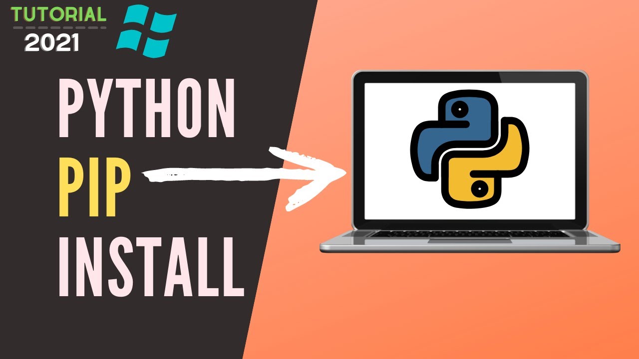 What is pip in python | How to install pip | how to install pip on ...