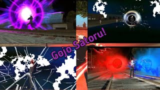 Mod Gojo Satoru   Cara Pemasangan Khusus(Android 13 ) - Gta Sa Android