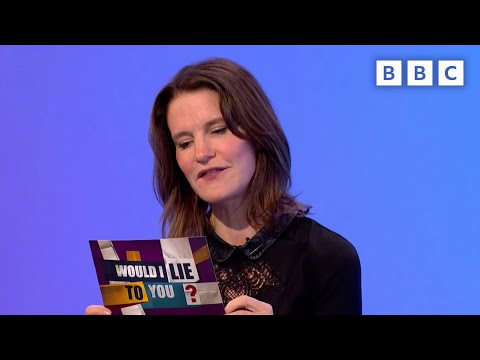 Susie Dent: \