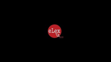 eLex 2019: Smart Lexicography LIVE FROM SINTRA